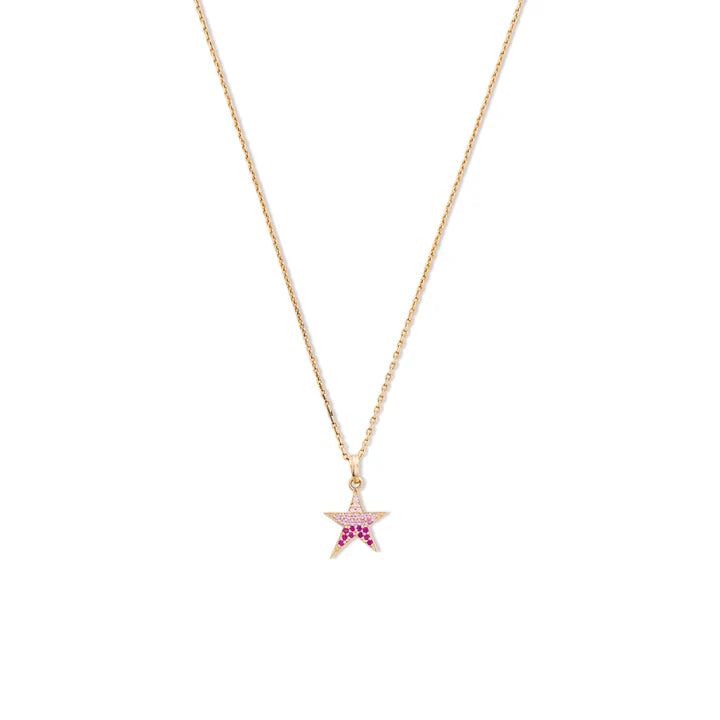 Star Focus Pendant