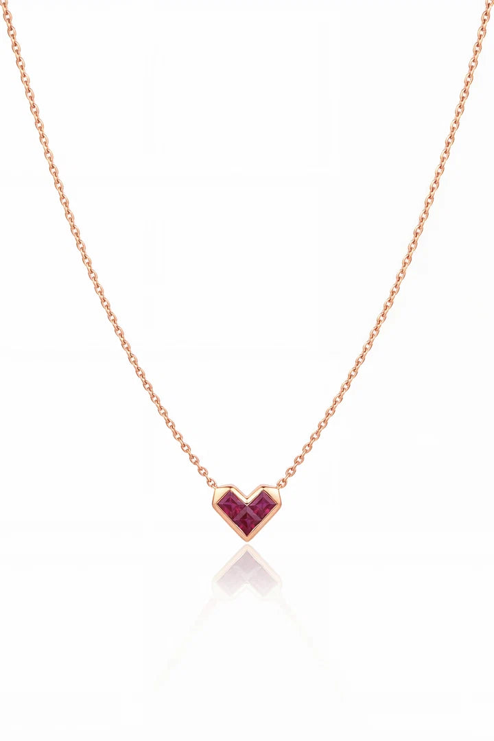 Chevron Arrow Pendant