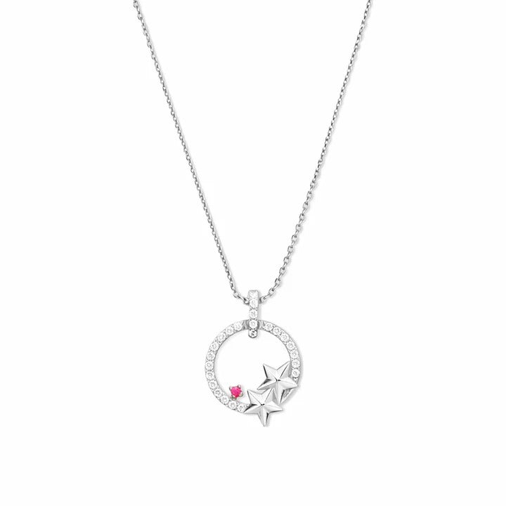 Star Orbit Pendant