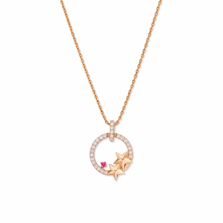 Star Orbit Pendant