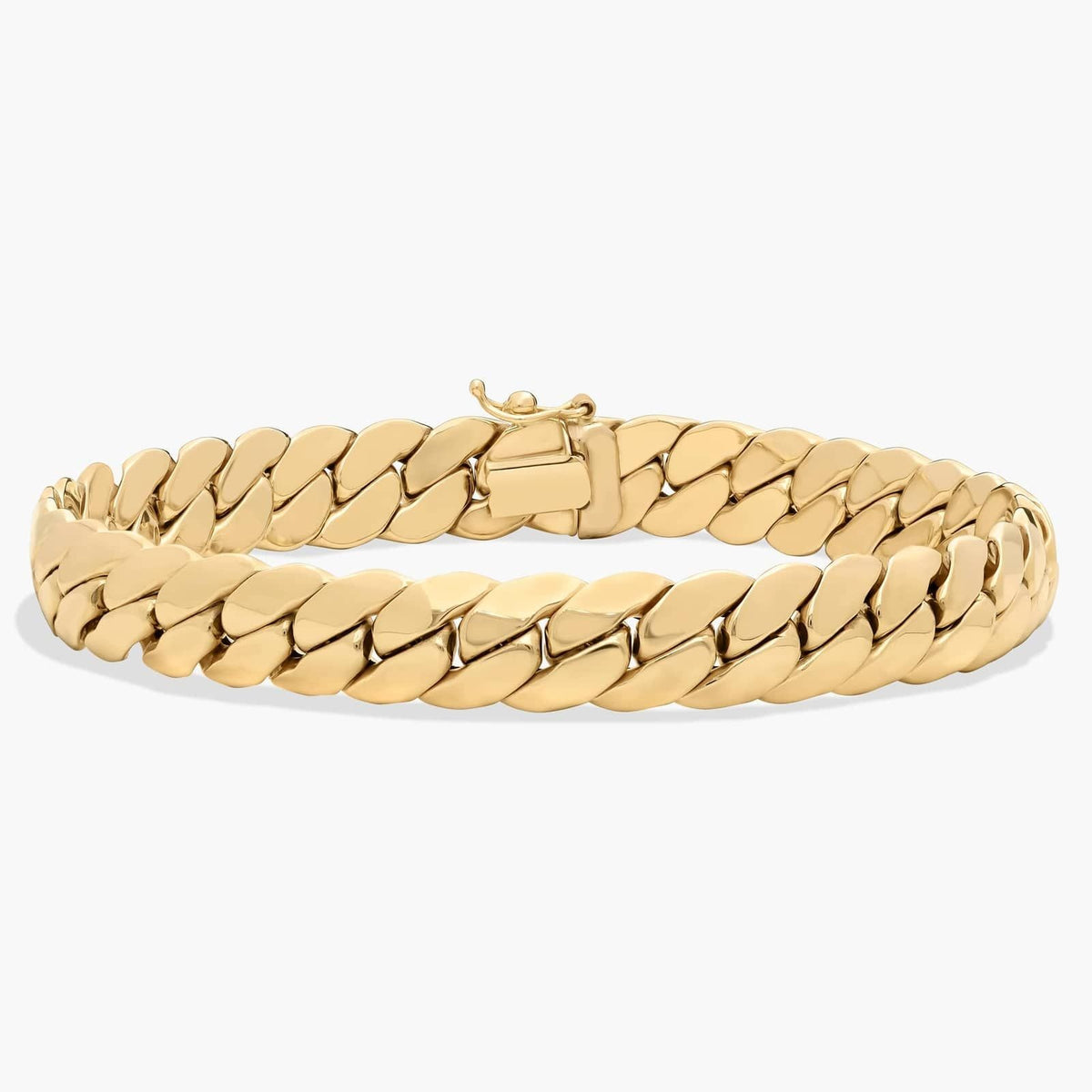 9" Fancy Link Bracelet