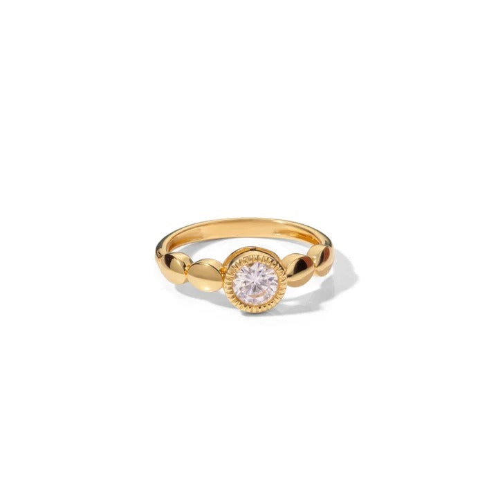 Hard to Miss Ring
